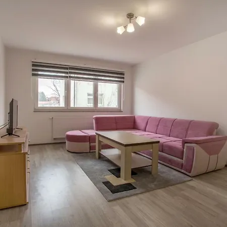 Ivana Apartment *